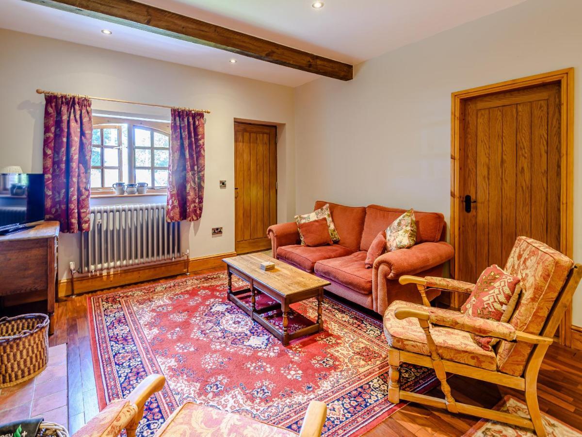Barn End Villa Lincoln Eksteriør billede
