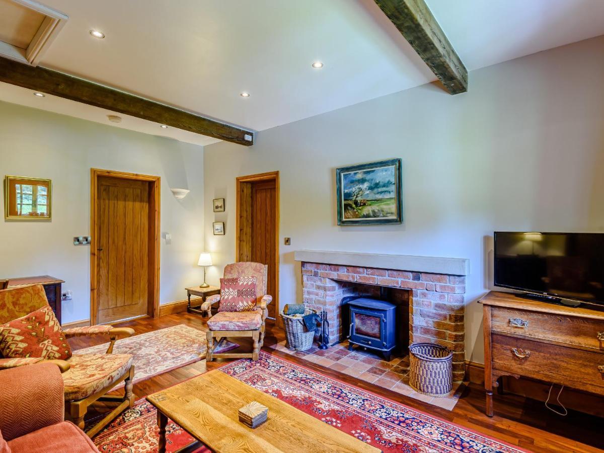 Barn End Villa Lincoln Eksteriør billede