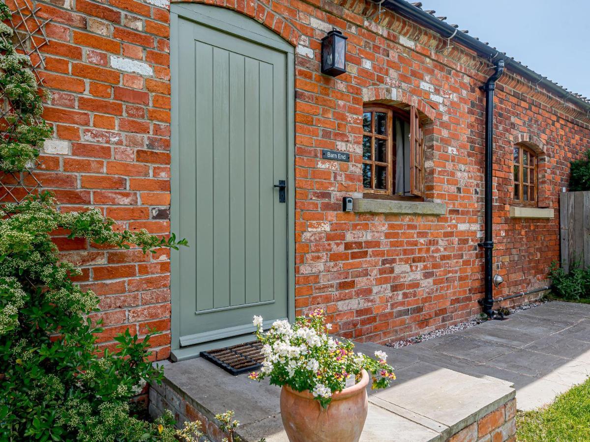 Barn End Villa Lincoln Eksteriør billede