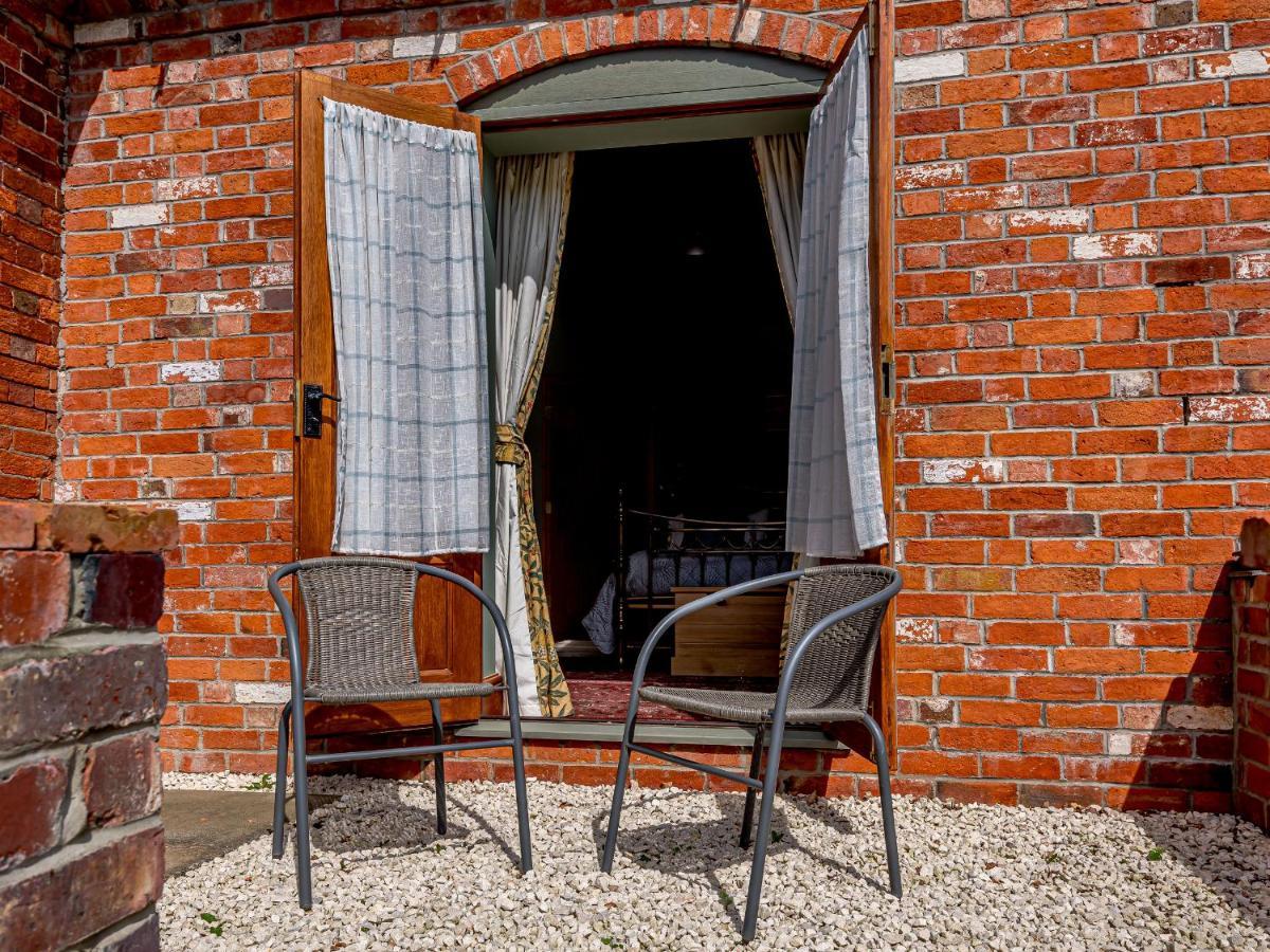 Barn End Villa Lincoln Eksteriør billede