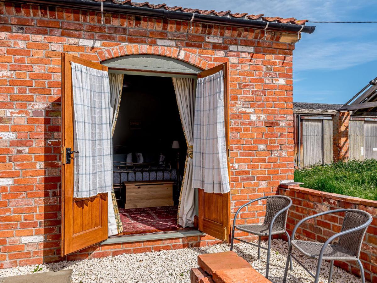 Barn End Villa Lincoln Eksteriør billede